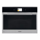WHIRLPOOL Microondas integrable  W9 MW261 IXL. Con Grill, Inoxidable.